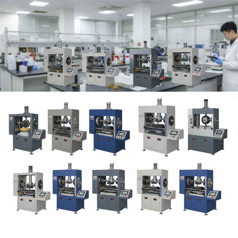 Top 10 Akron Abrasion Testers for Quality Assurance Needs?