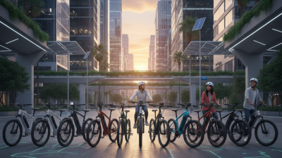 Top 10 Electric Bikes You Need to Know About Now?