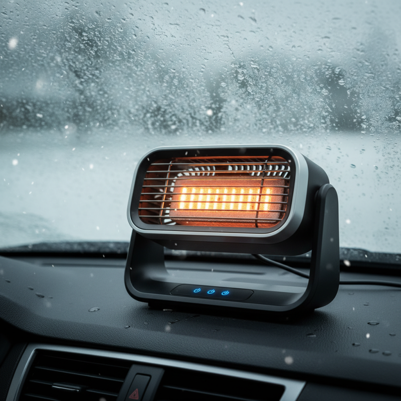 Top 10 Car Heater Fans in China for Global Buyers?