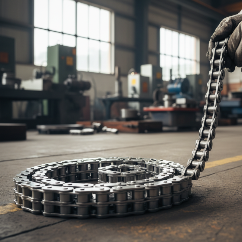 What is Stainless Steel Chains and Their Benefits for Buyers?