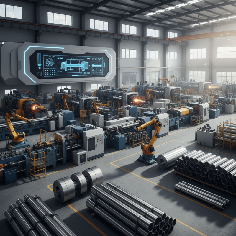 Top 10 Stainless Tube Mills in China for Global Buyers?