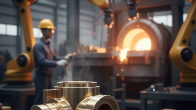 Best Brass Die Casting Suppliers for Your Manufacturing Needs?