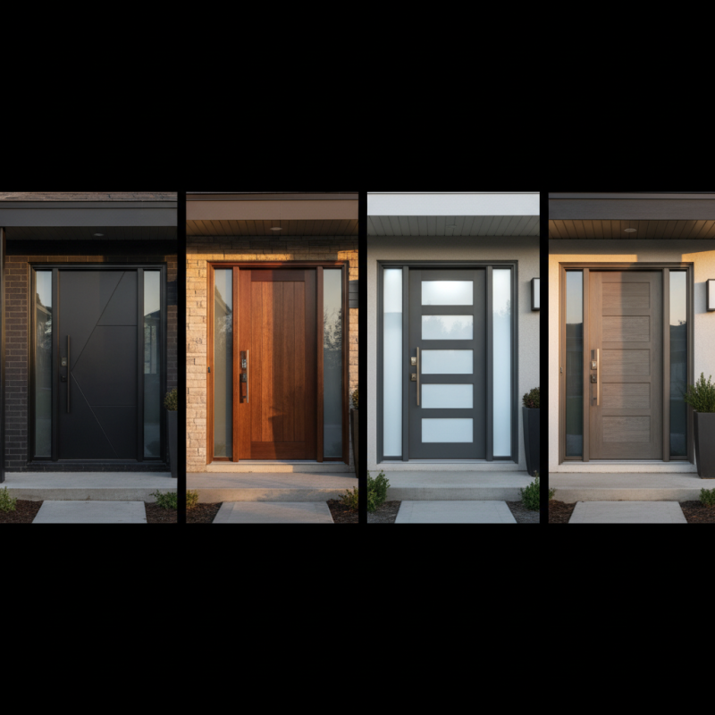 Best Residential Doors for Global Buyers in 2026?
