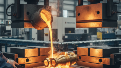 Best Brass Die Casting Techniques for Quality Production?