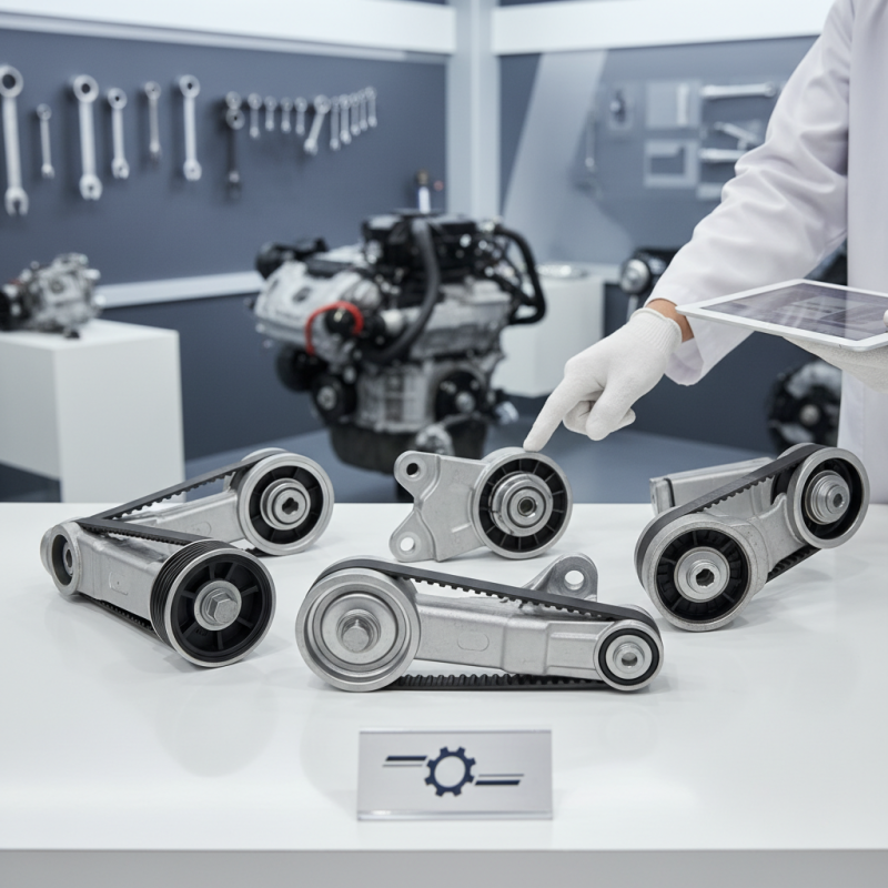 2026 Best Auto Belt Tensioner for Global Buyers Top Picks?