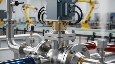 What is a High Pressure Electric Ball Valve and How Does it Work?