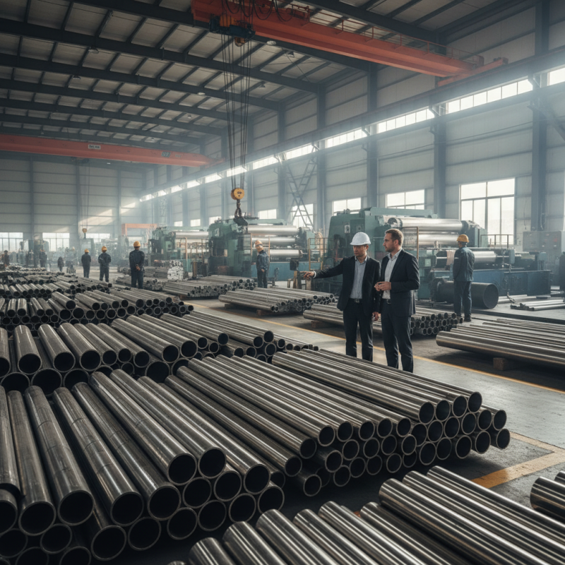 Top Stainless Tube Mills in China for Global Buyers?