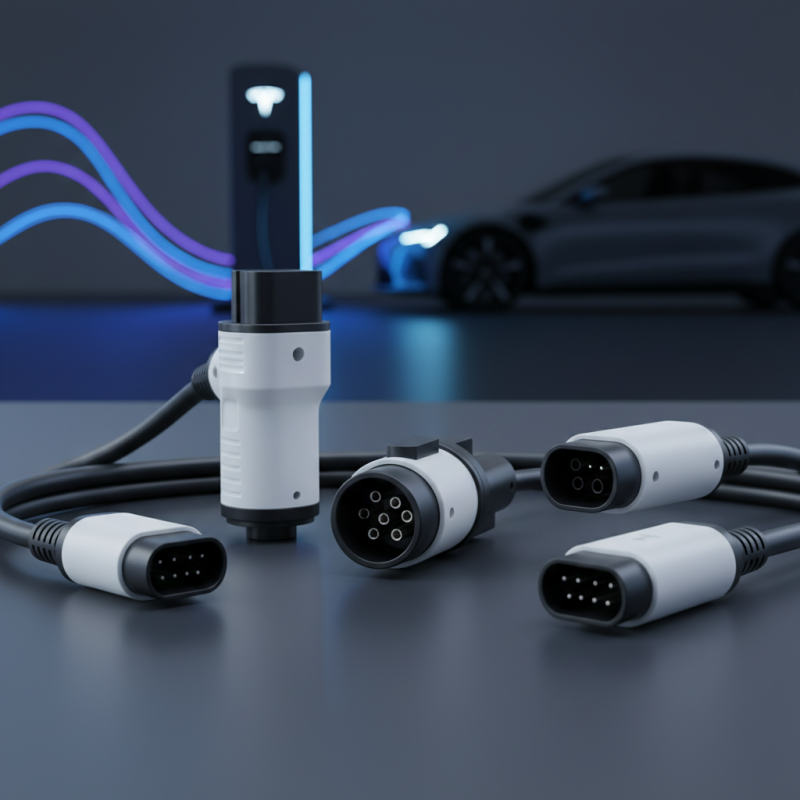 How to Choose the Right DC Charging Connector for Your Needs?