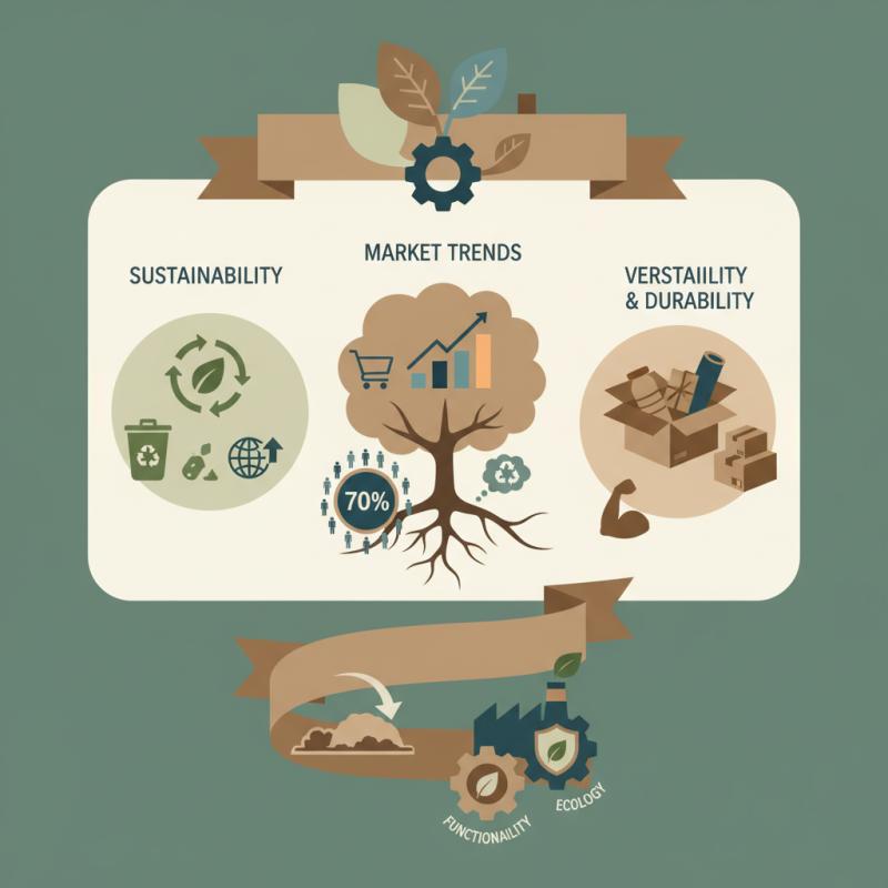 Why Choose Brown Paper for Your Packaging Needs?