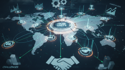 Why Are Hub Units Essential for Global Procurement Success?