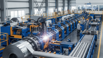 What is a Stainless Tube Mill and How Does it Work?