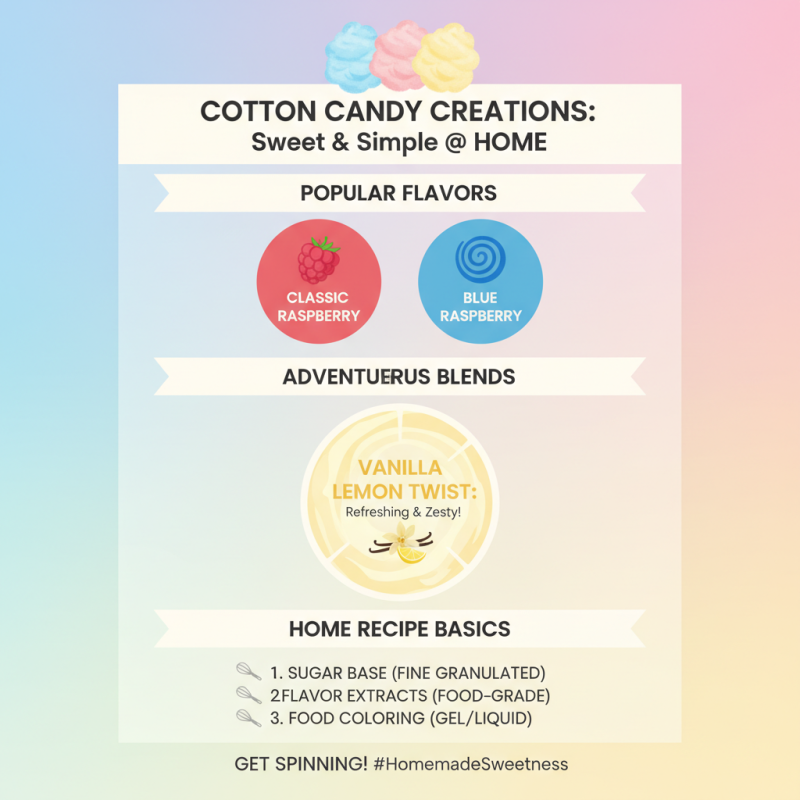 China Best Vevor Candy Floss Machine for Perfect Cotton Candy at Home?