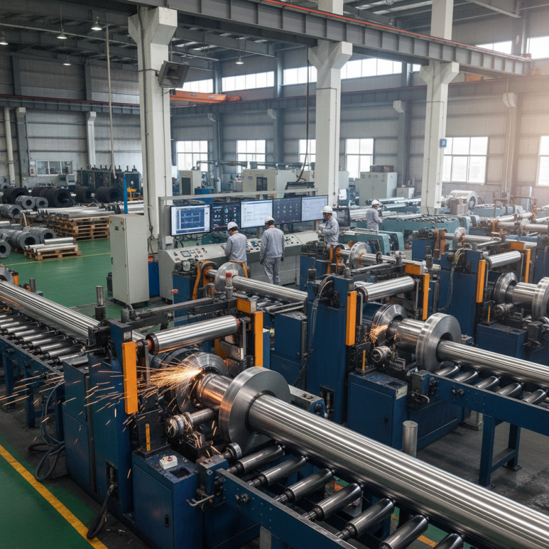 How to Choose the Best Stainless Tube Mills for Your Needs?