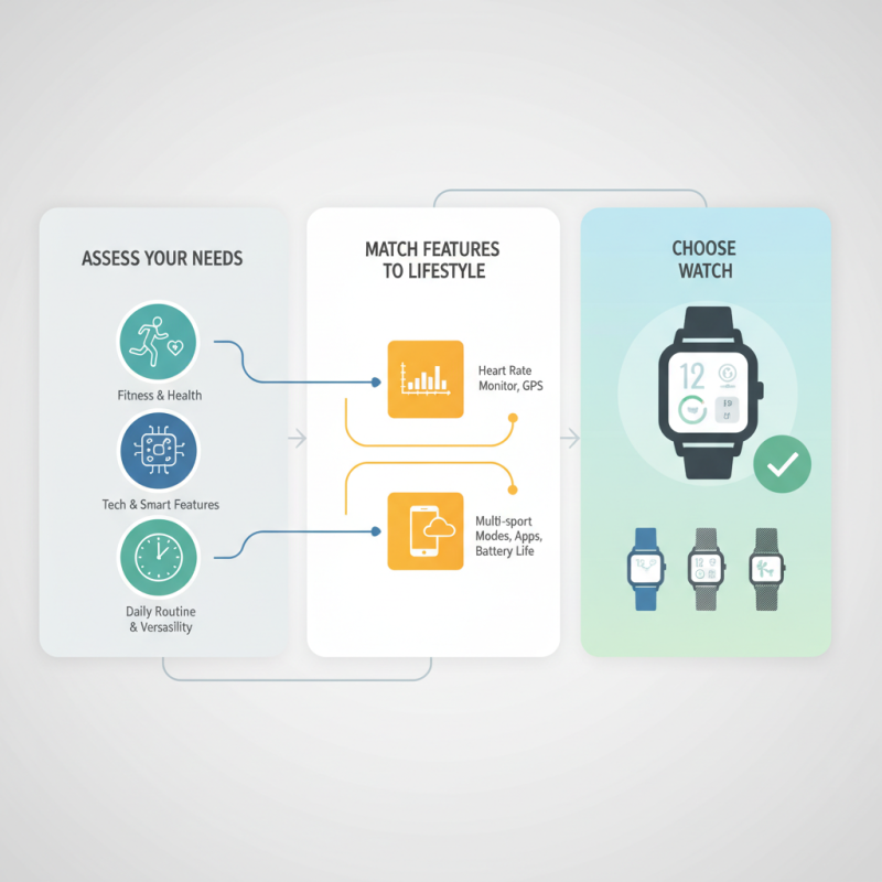 How to Choose the Best Digital Watch for Your Needs?