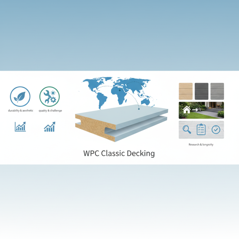 China Best WPC Classic Decking Options for Global Buyers?