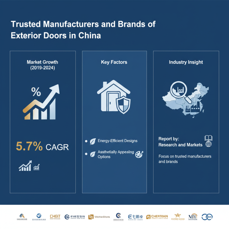Best Exterior Doors for Your Home in China for Global Buyers?