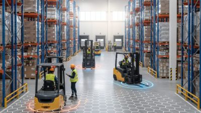 How to Choose the Right Forklift Collision Detection System?