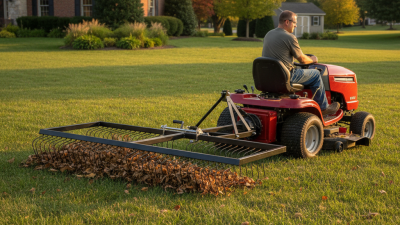 Top 10 Riding Mower Rake Features Buyers Must Know?