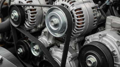 Why Choose the Right Auto Belt Tensioner for Your Vehicle?