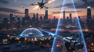 What is an Anti Drone Device and How Does it Work?