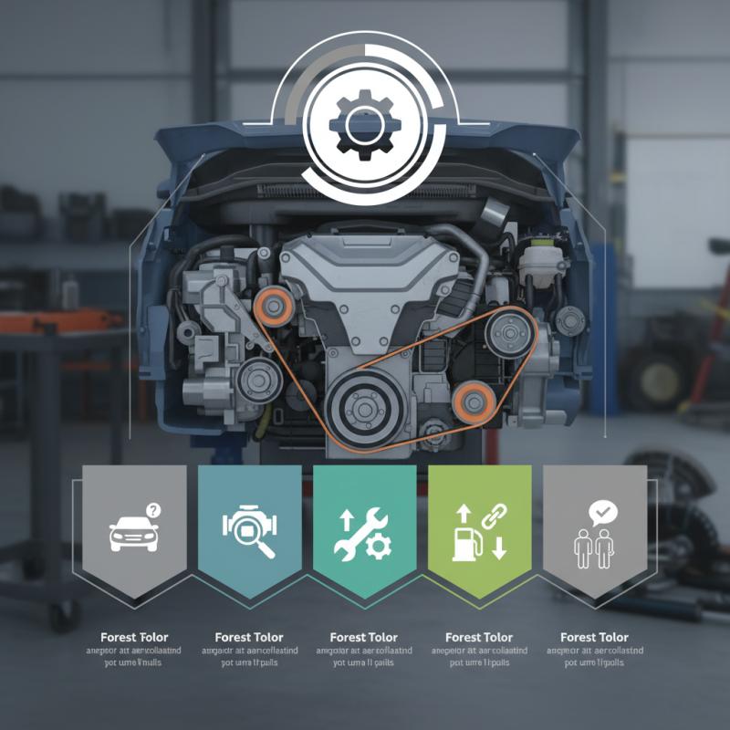 Top 5 Essential Tips for Choosing an Auto Belt Tensioner?