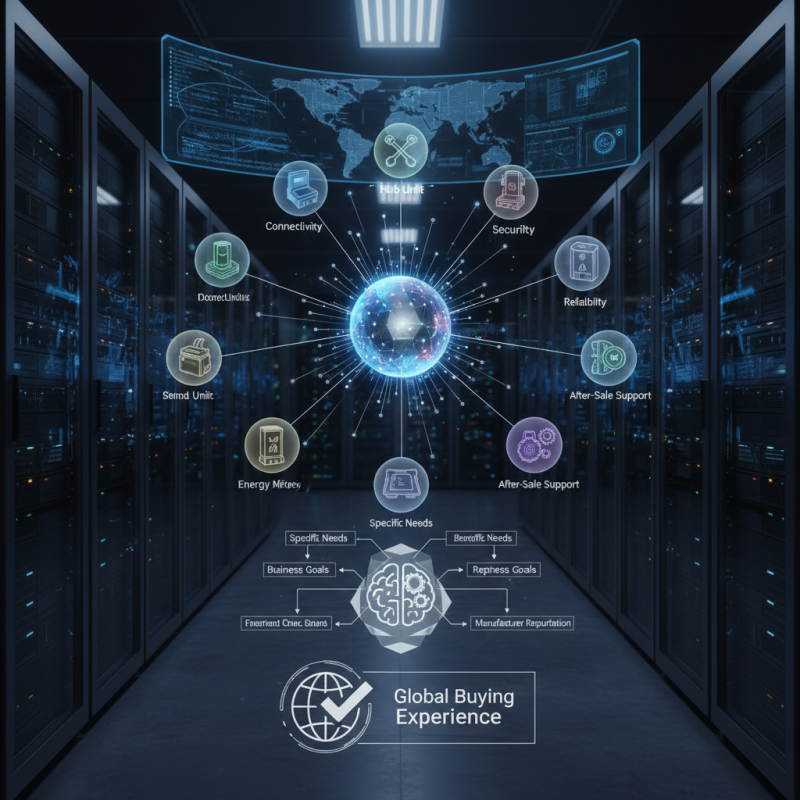 Top 10 Hub Units for Global Buyers How to Choose the Best?