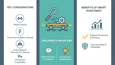 2026 Top Rail Transfer Cart Buying Guide for Global Buyers?