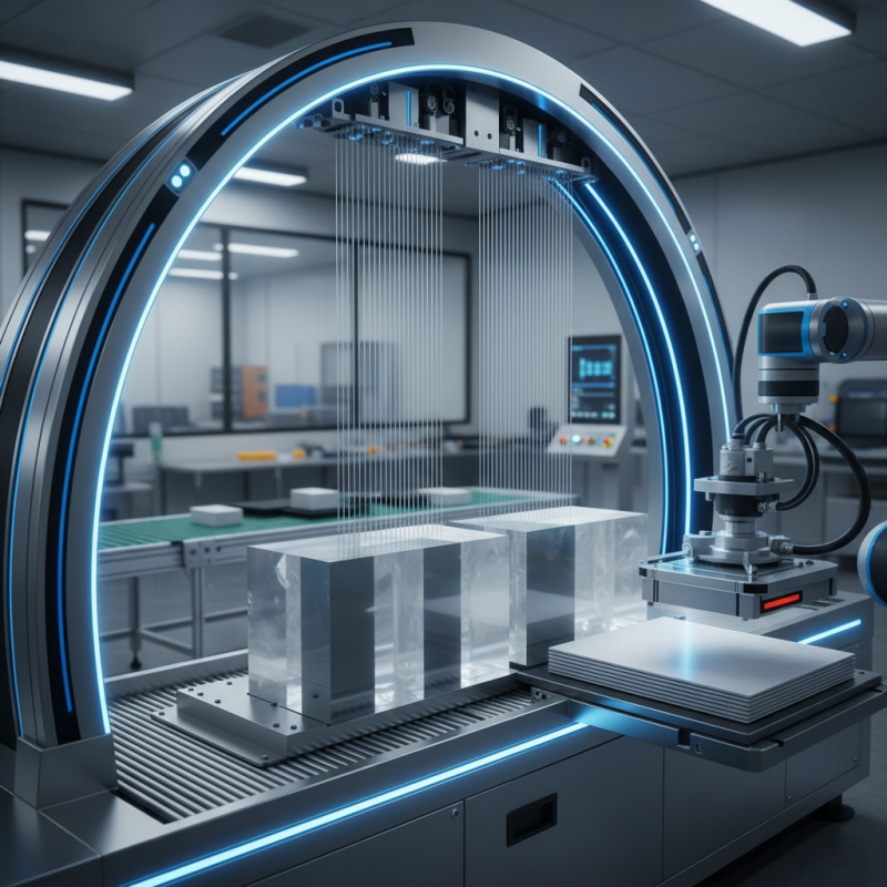 Top Benefits of Arc Shape Multi Wire Saw for Global Buyers?