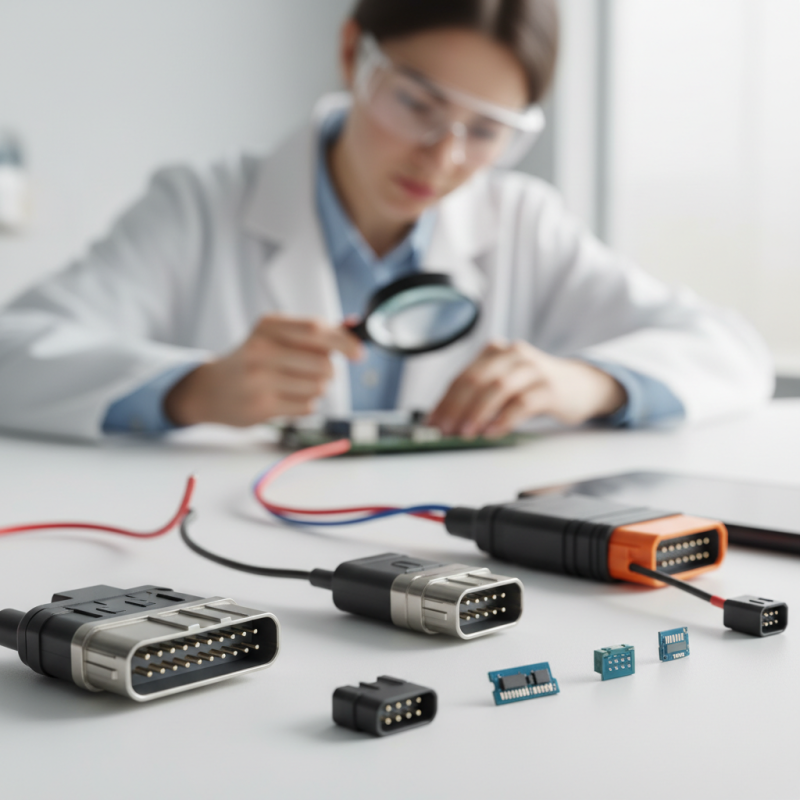 What is a Battery Connector and How to Choose One?