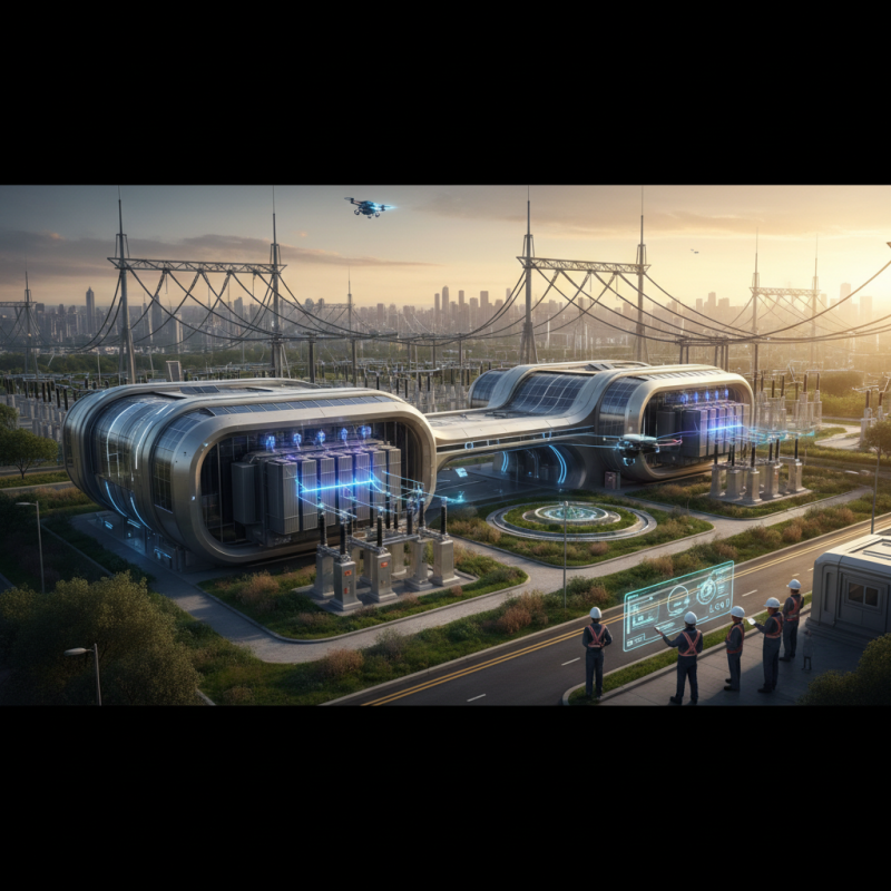 2026 Best Transformer Substation Solutions for Global Buyers?