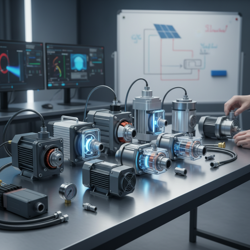 What Are the Best Dc High Pressure Pumps for Global Buyers?