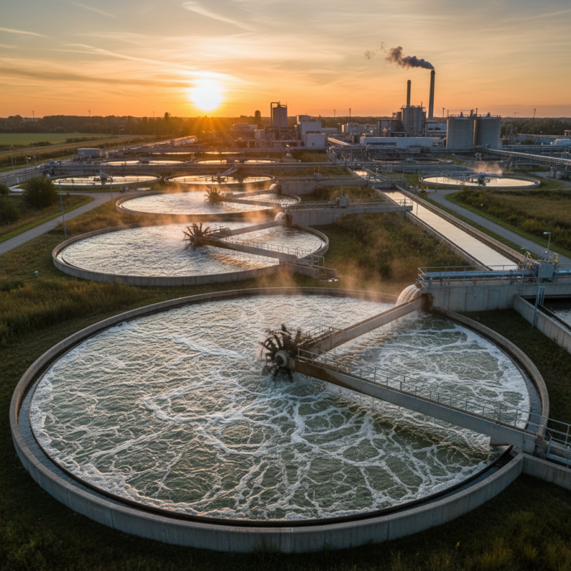 What is Aeration Process in Wastewater Treatment Explained?