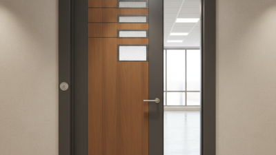Best Composite Fireproof Doors for Global Buyers Today?