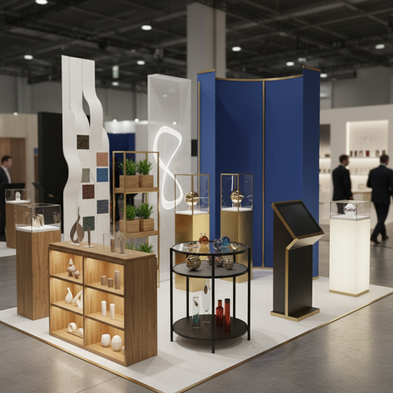 Top 10 Premium Display Stand Ideas for Your Business Needs?