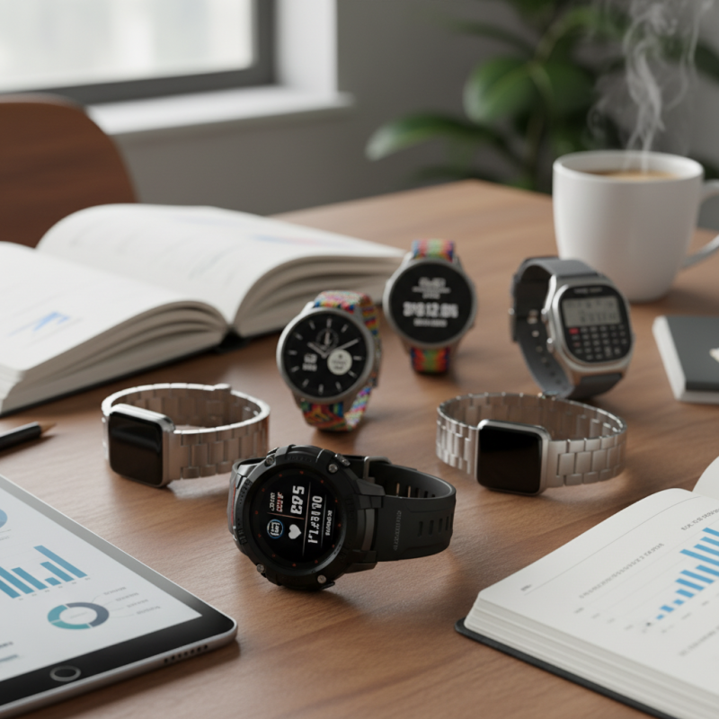 How to Choose the Best Digital Watch for Your Needs?