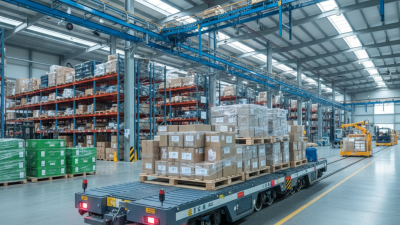 China Best Rail Transfer Cart for Efficient Logistics Solutions?