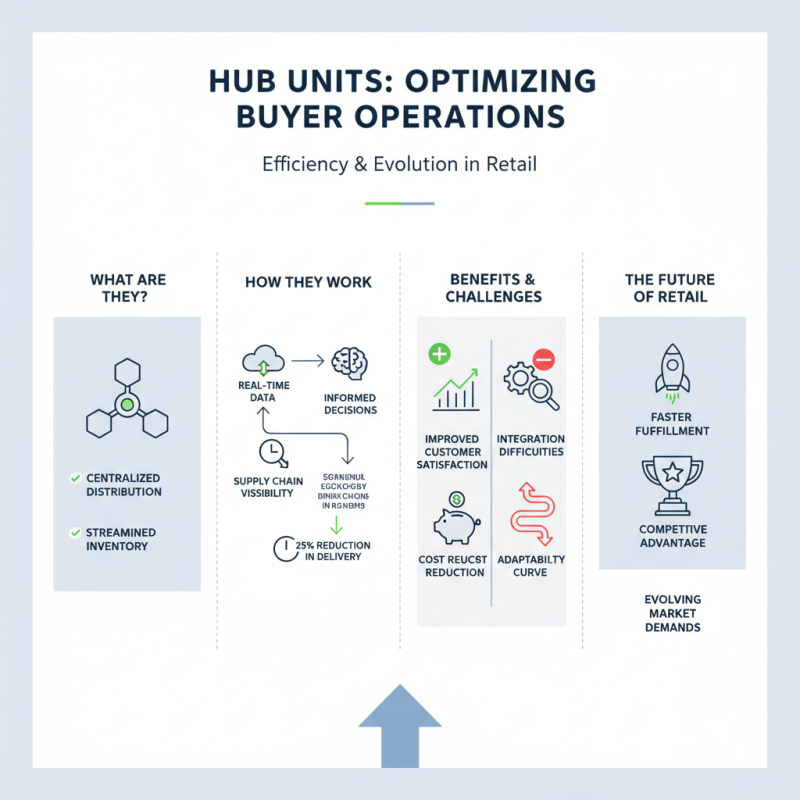 What are Hub Units and How Do They Work for Buyers?