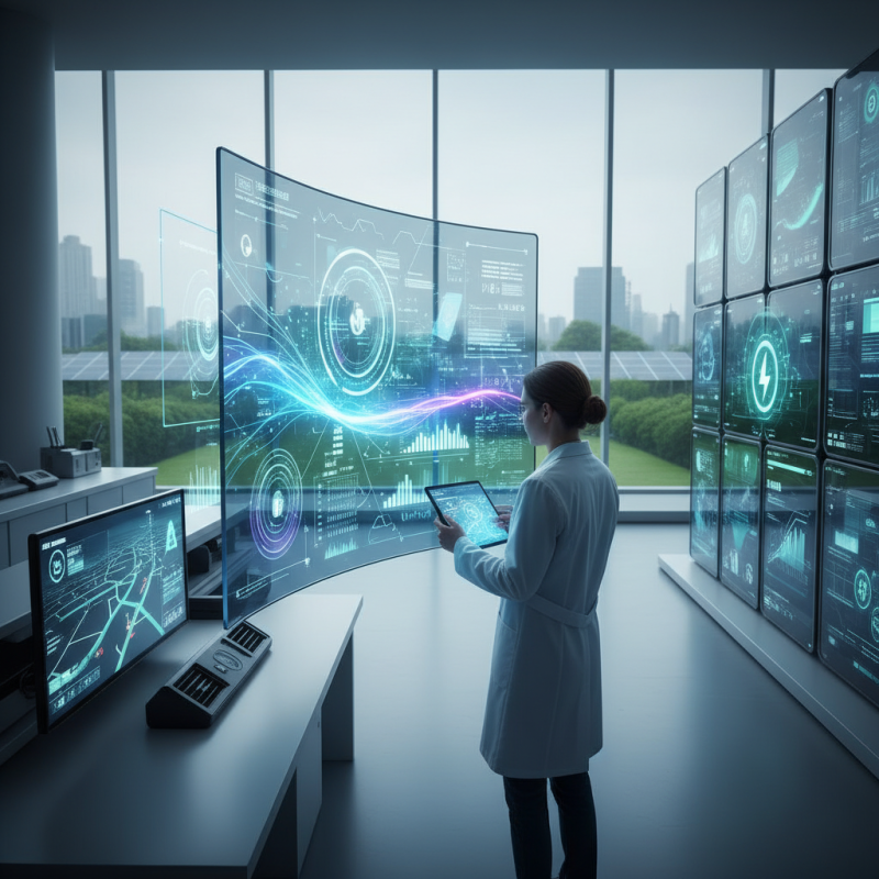 2026 Top LCD Display Trends for Global Buyers Insights?