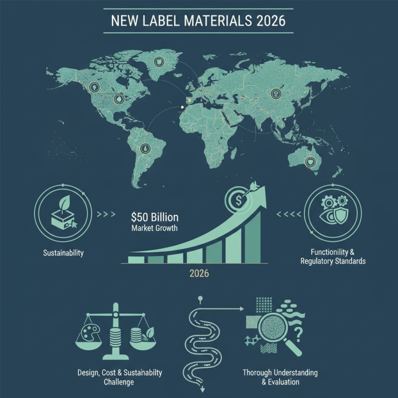 2026 Best New Label Materials for Global Buyers?