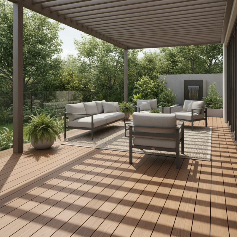 2026 Best WPC Classic Decking Options for Global Buyers?