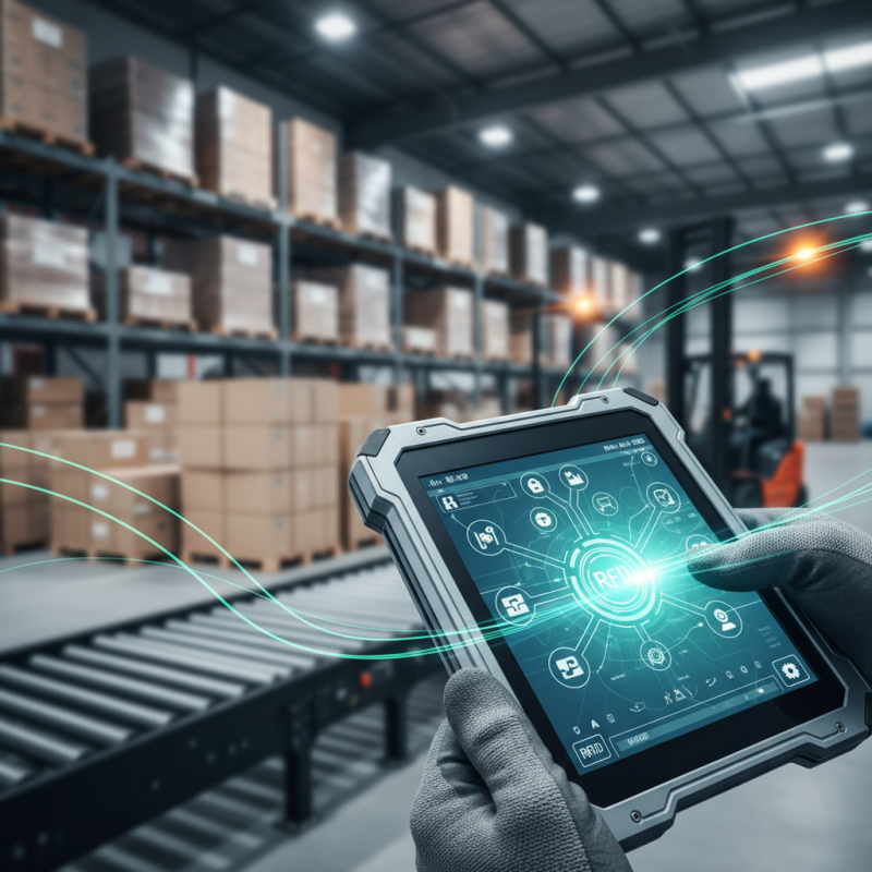 Top 10 Industrial RFID Tablets for Efficient Supply Chain Management?