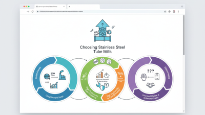 How to Choose the Best Stainless Tube Mills for Your Needs?