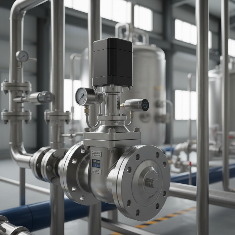 Why Choose High Pressure Electric Ball Valve for Your Applications?