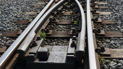 How to Understand Railway Frog and Its Role in Track Stability?