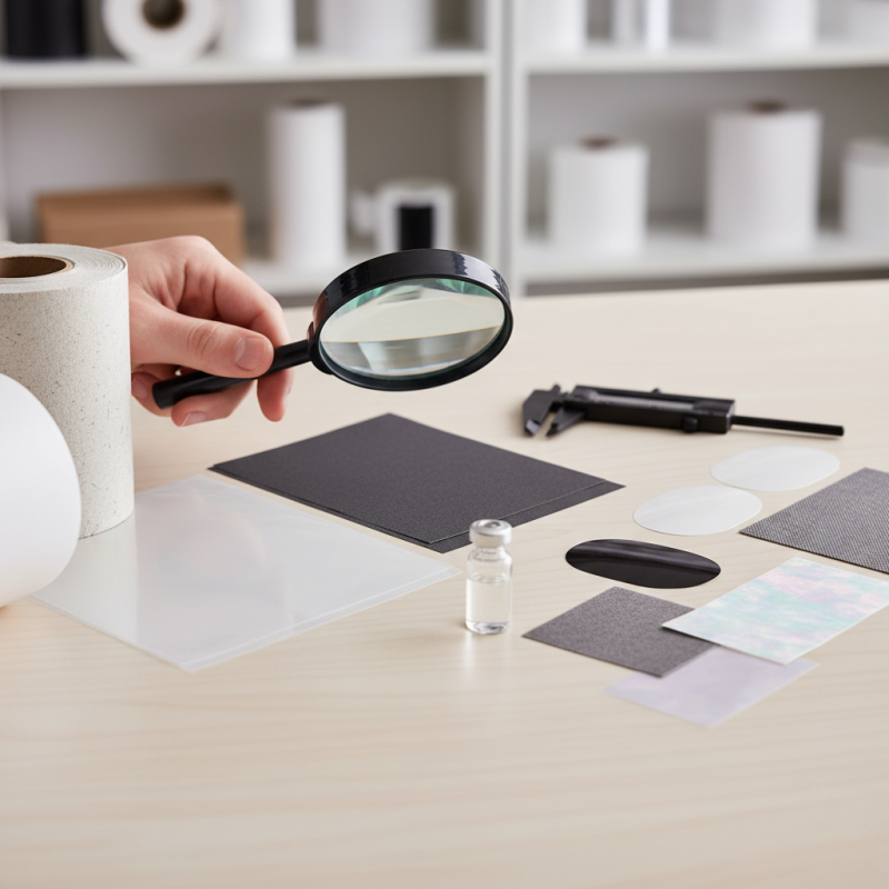 How to Choose the Best New Label Materials for Your Business?