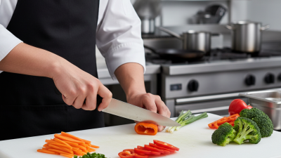 Top 10 Benefits of HDPE Cutting Board Material for Chefs?