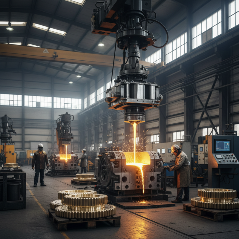 Top Brass Die Casting Manufacturers for Global Buyers?