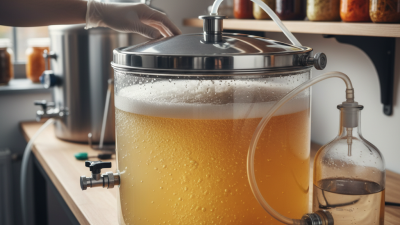 How to Achieve Successful Fermentation with a Floating Lid?