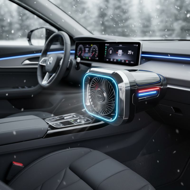 Top Car Heater Fan Options for 2026 What to Buy?