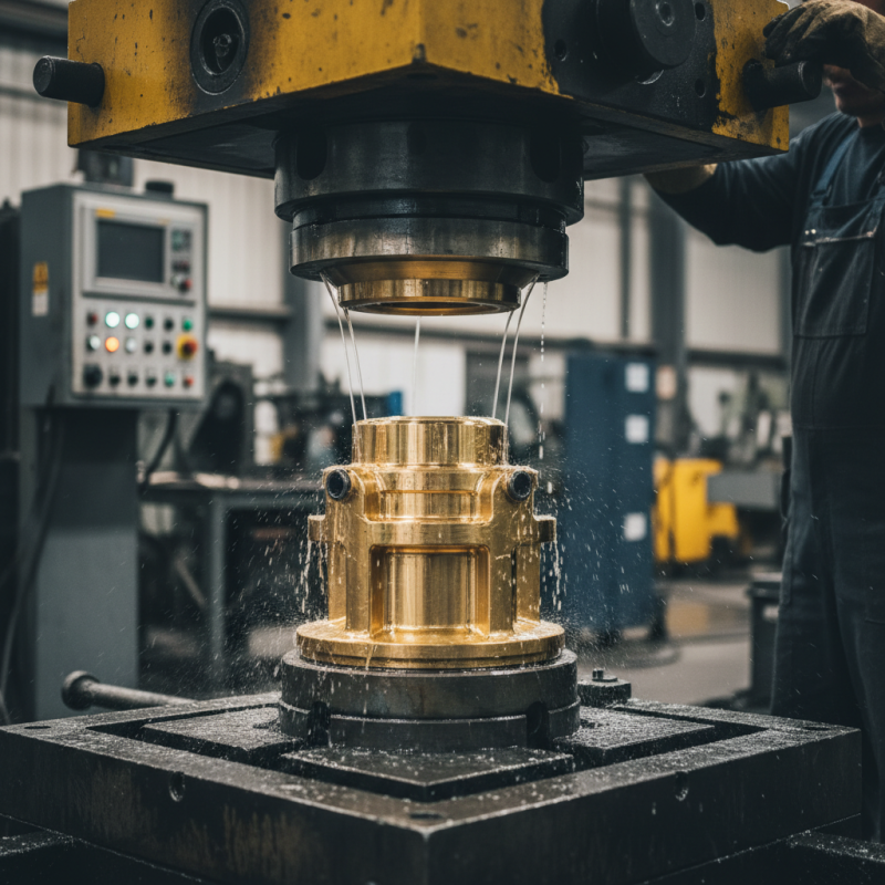 Top 5 Tips for Successful Brass Die Casting in Your Projects?